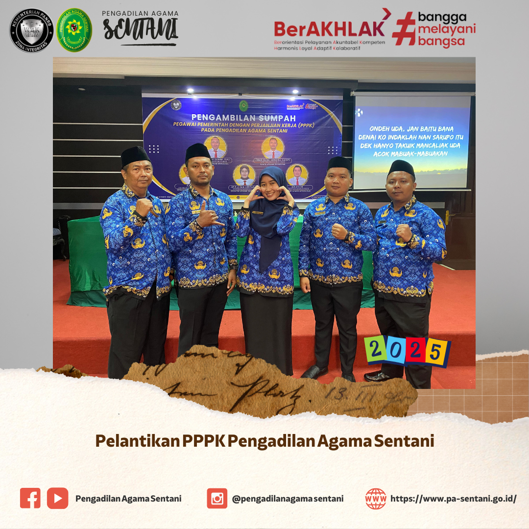 pelantikan PPPK