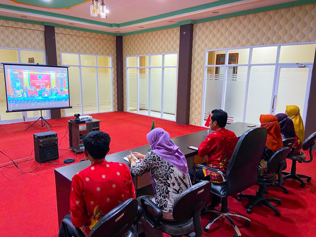 Bimtek Kamar Agama 1