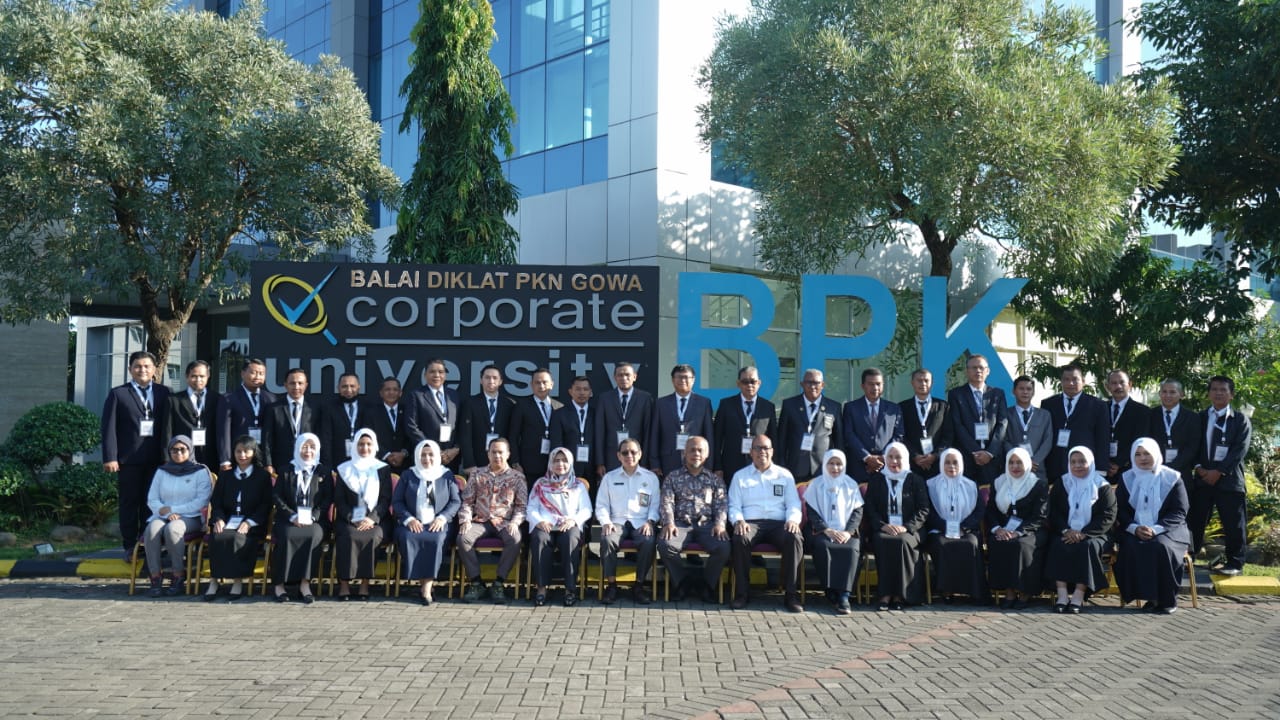 Foto Diklat Bu Sekretaris