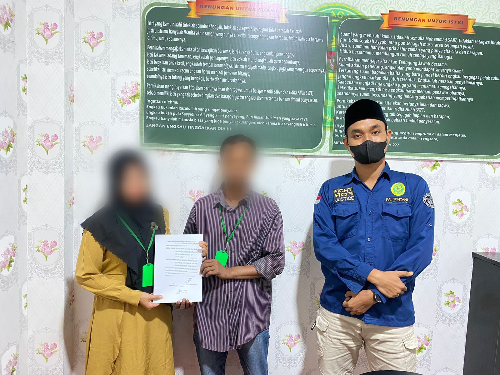 Mediasi Berhasil 16 6