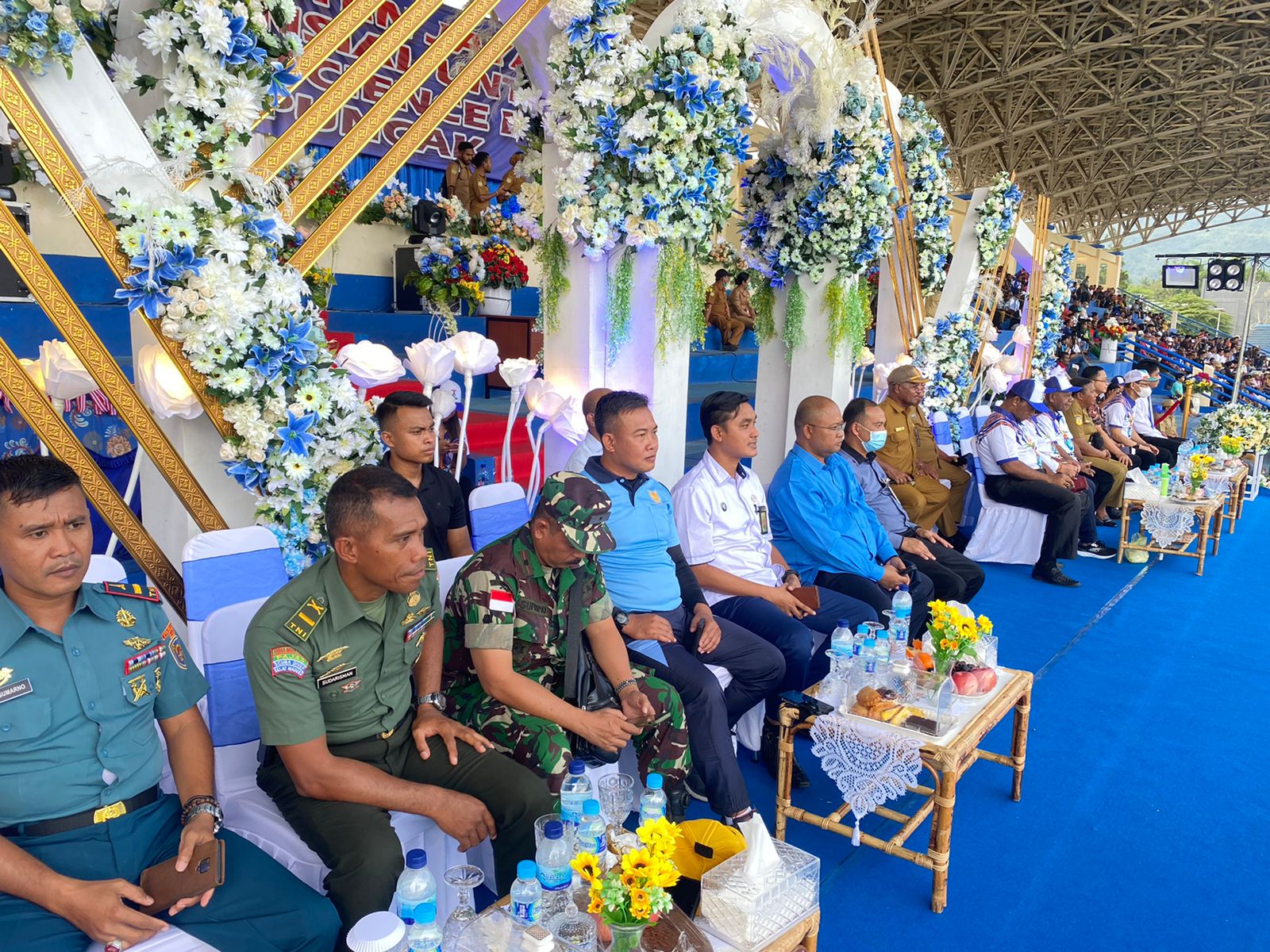 PORKAB II Jayapura 1