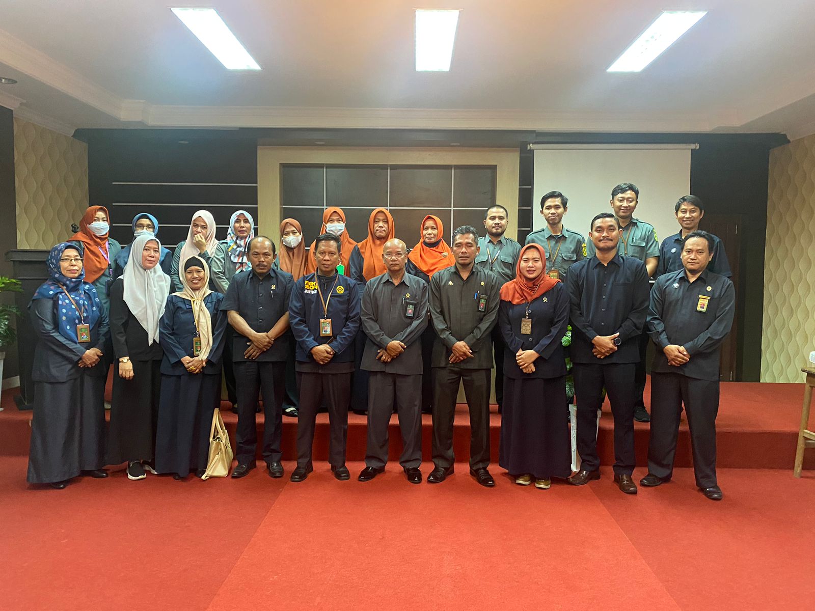 Pembinaan PTA Desember 2