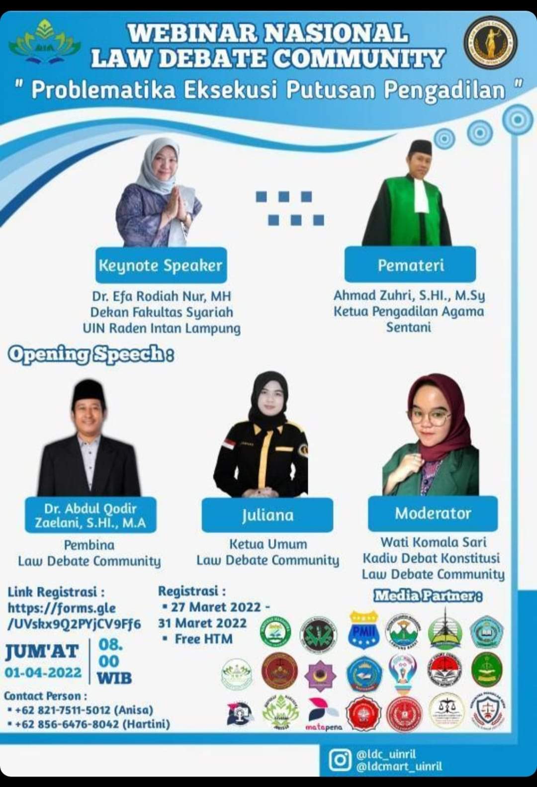 Webinar uin lampung 1