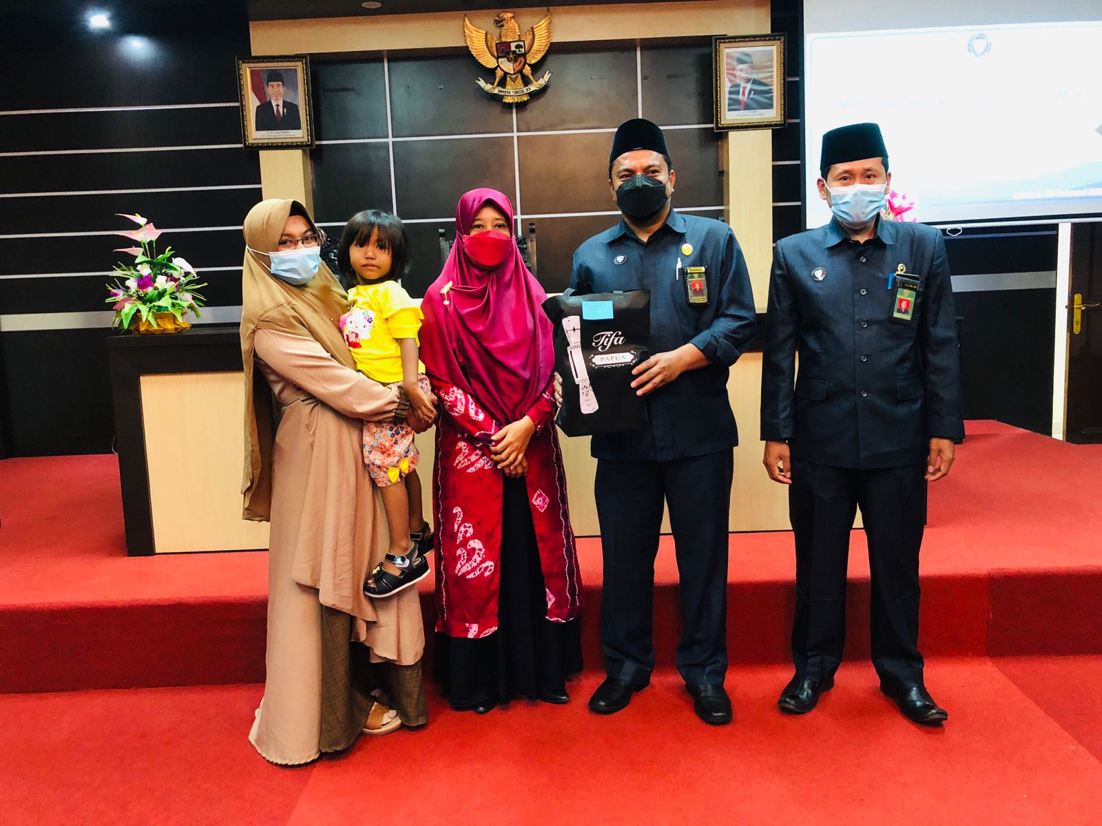 alih tugas ketua pa sentani 2022 1