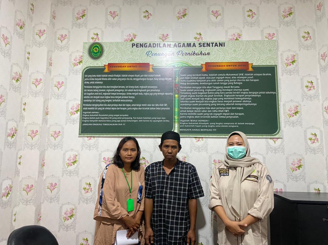 mEDIASI bERHASIL 08 09 2