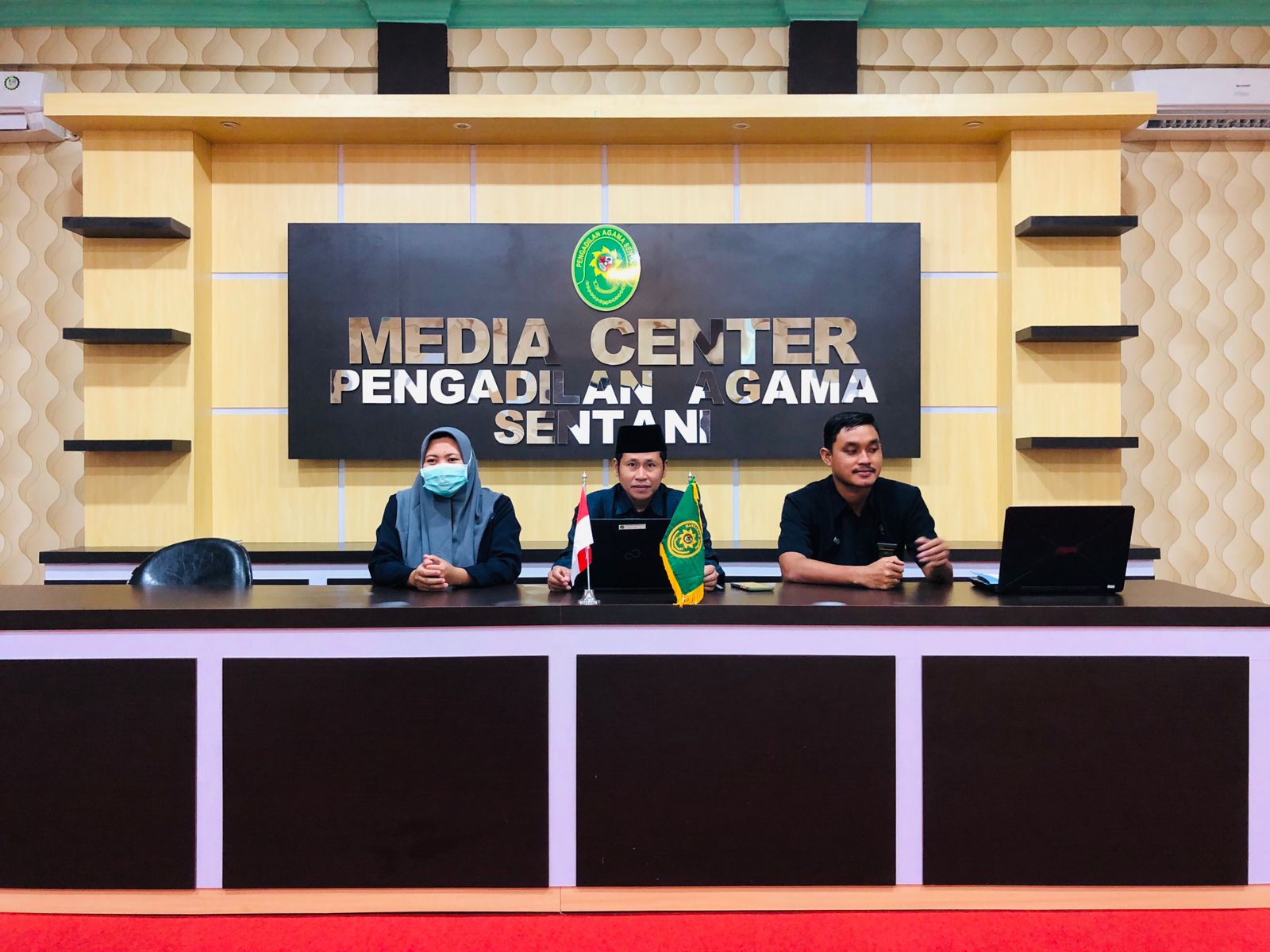 pembinaan teknis pa 1