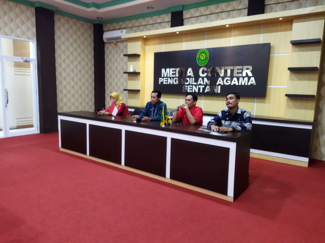 zoom dengan kemenag 3