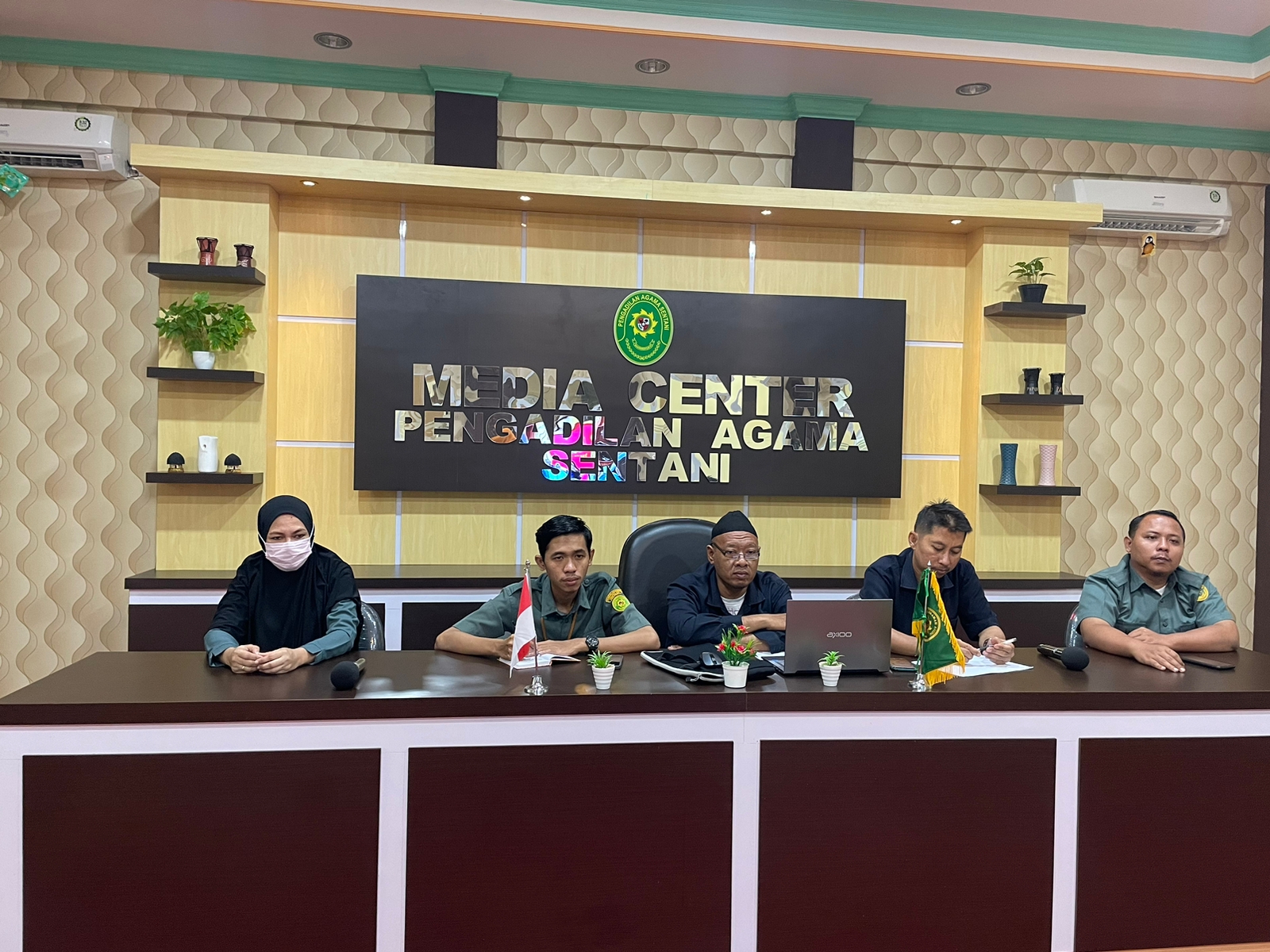 zoom sekretariatan pta 2