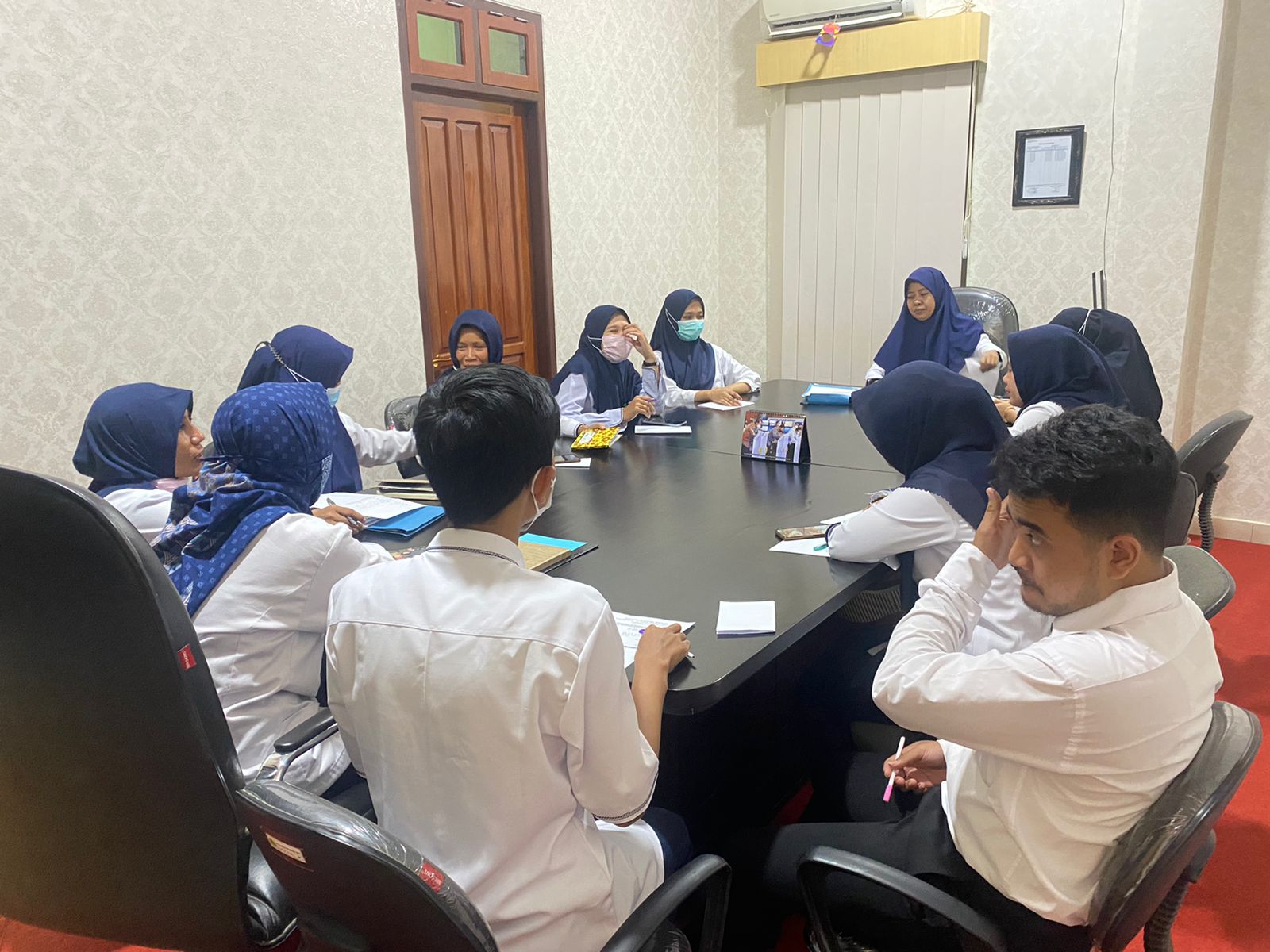 Rapat Kepaniteraan juni 2022 1