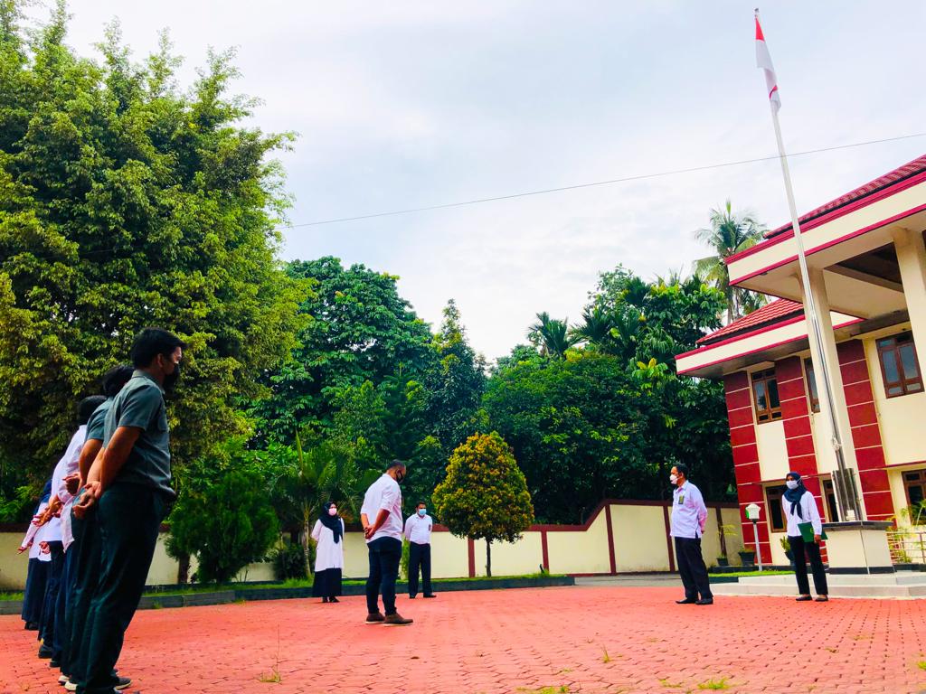 Upacara P Raswin September