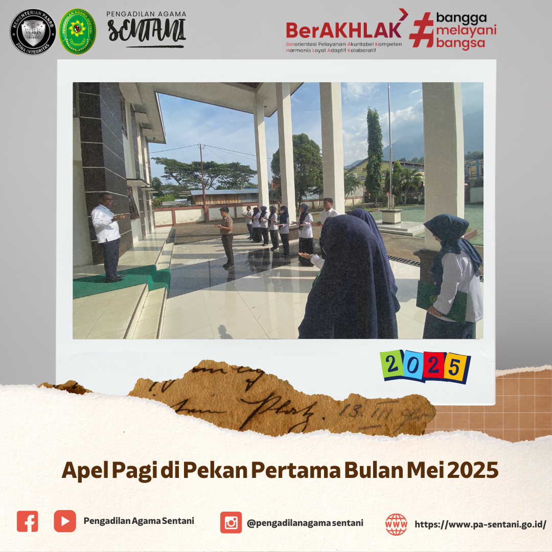 Apel Mei 2