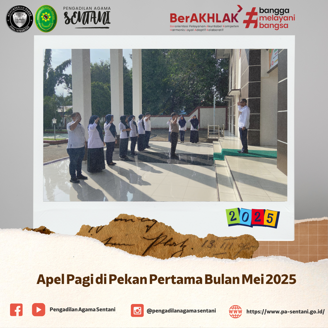 Apel Mei 3
