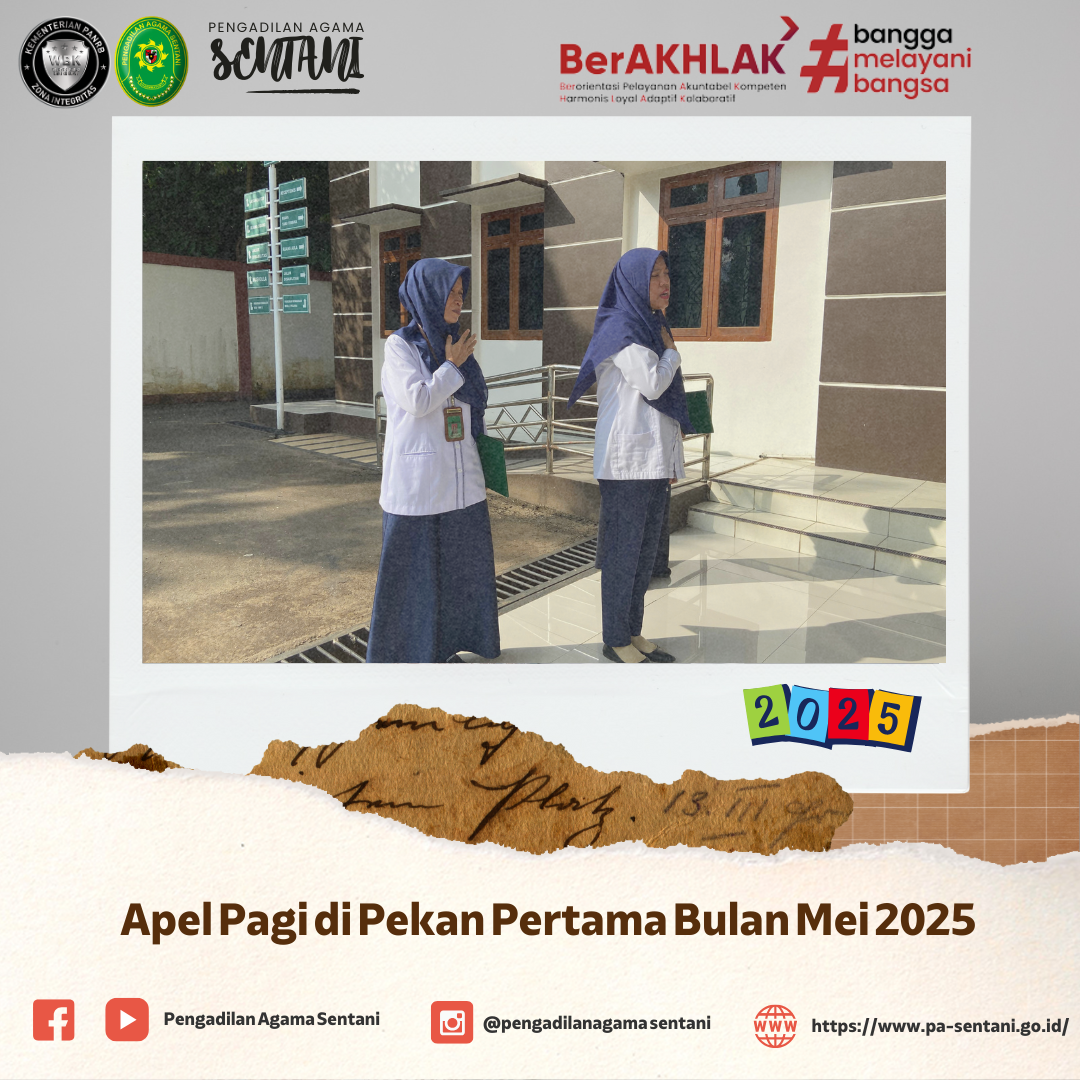 Apel Mei 5
