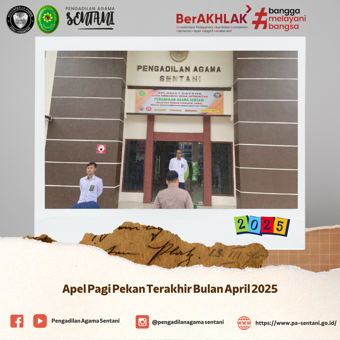 Berita Apel Pagi 3