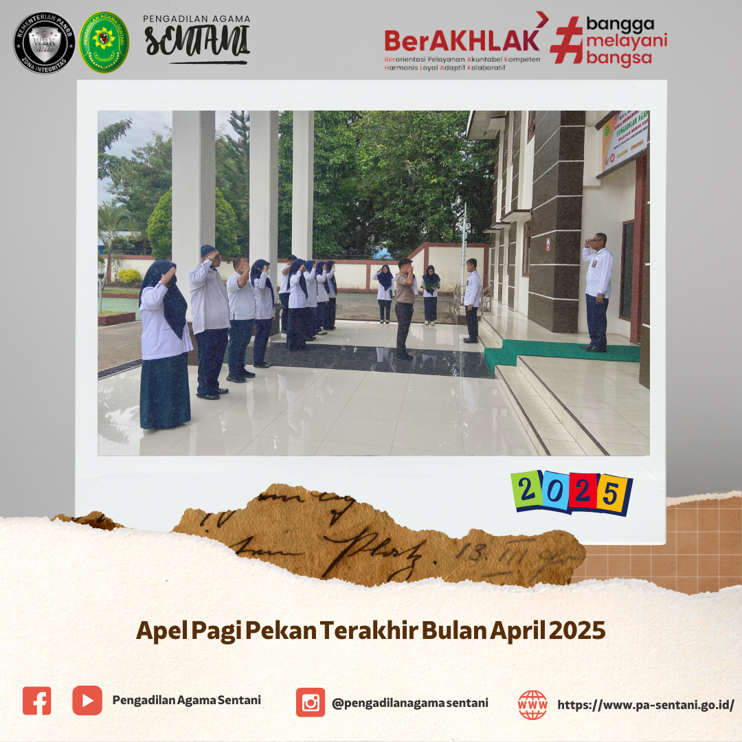 Berita Apel Pagi 4